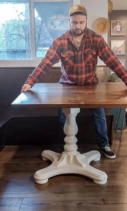 Kitchen Tabletop — step photo 12