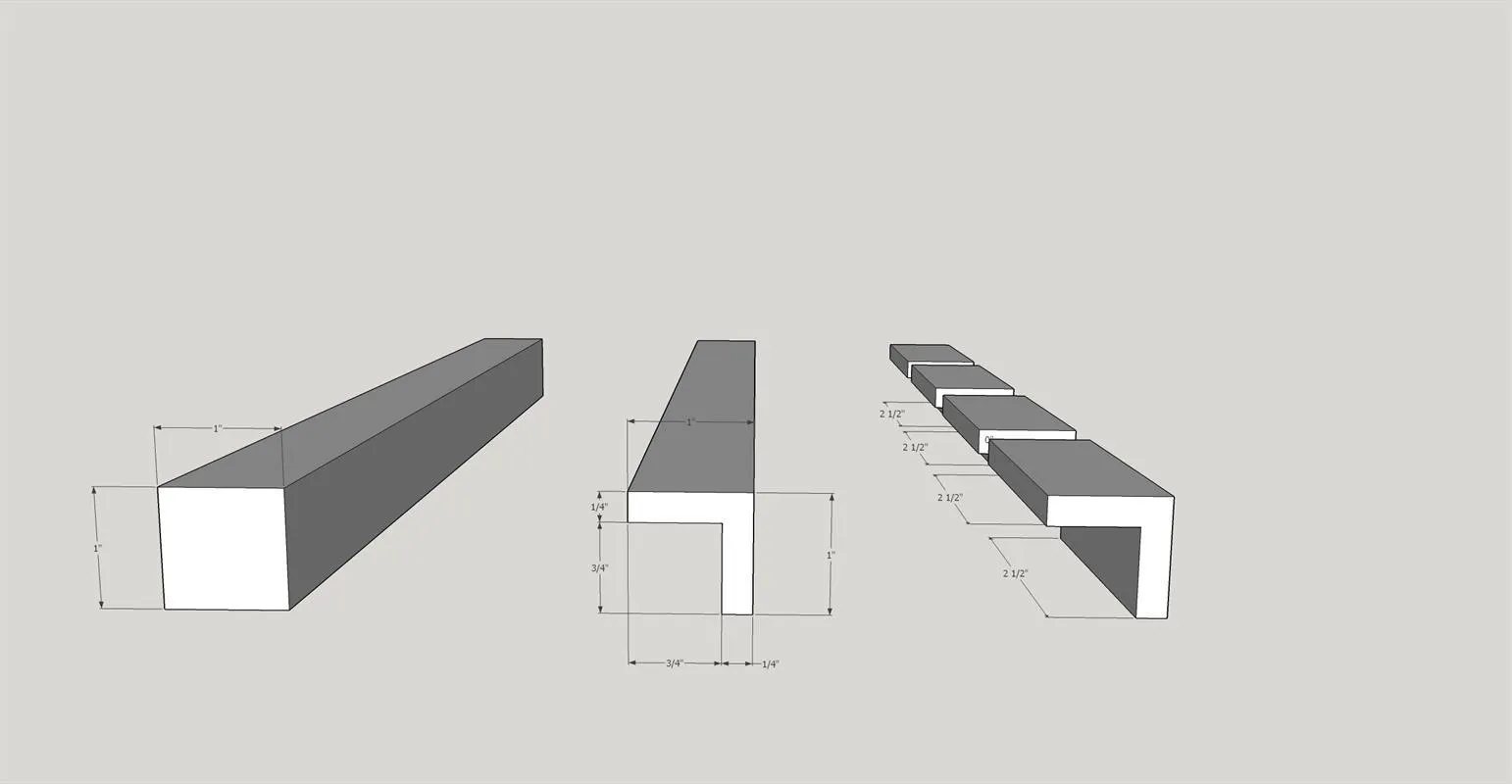 Curio Box – In the Prairie School Design Style — step photo 12