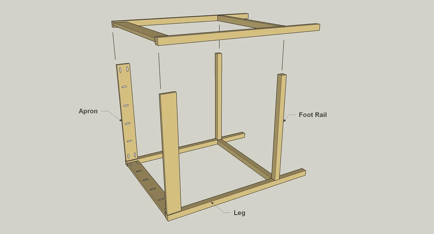 Pub Table — step photo 8