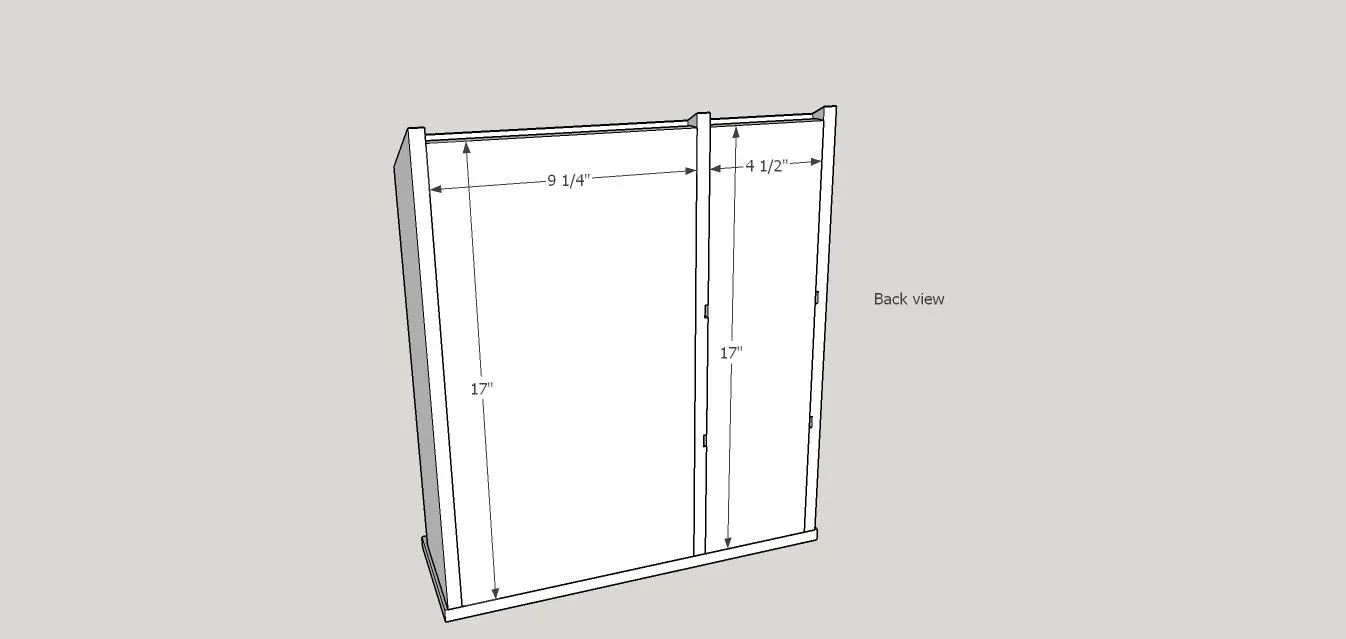 Dollhouse Jewelry Cabinet — step photo 12