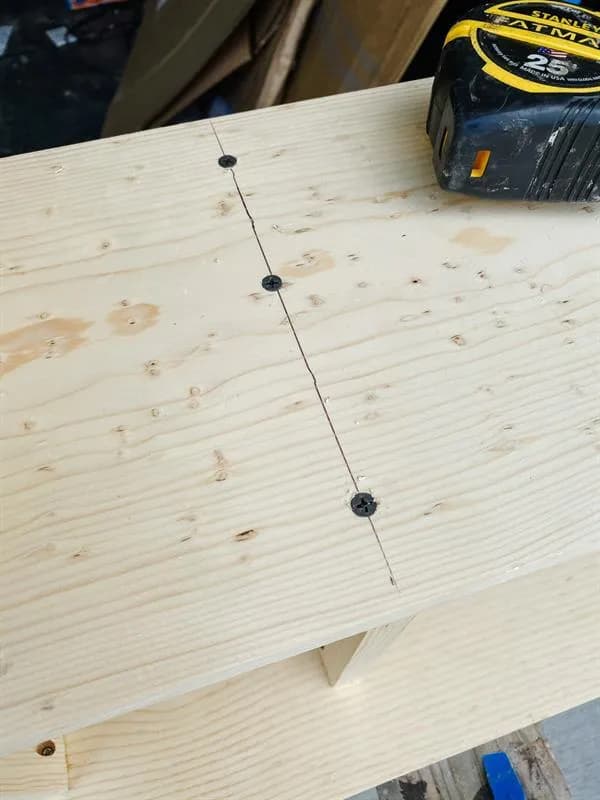 How To Build a Shoe Shelf – DIY Shoe Shelf Plan — step photo 3