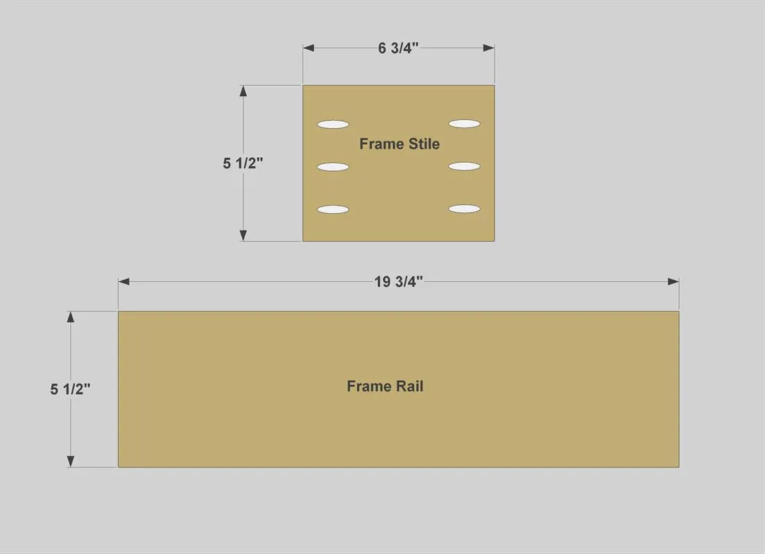 Shadow Box Display Frames — step photo 5