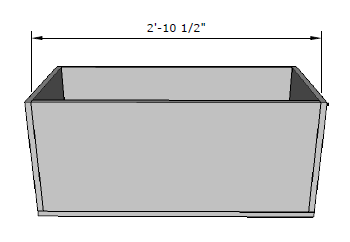 DIY Storage Chest — step photo 4