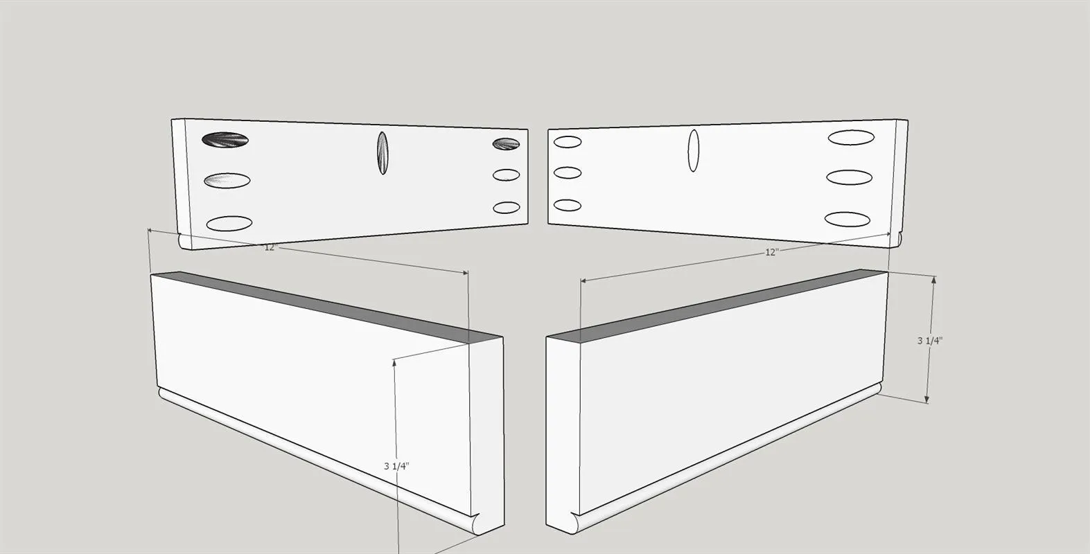 Tile Nightstands — step photo 8