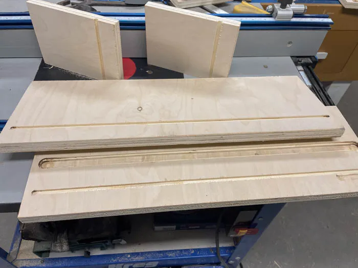 LED Floating Shelves — step photo 7