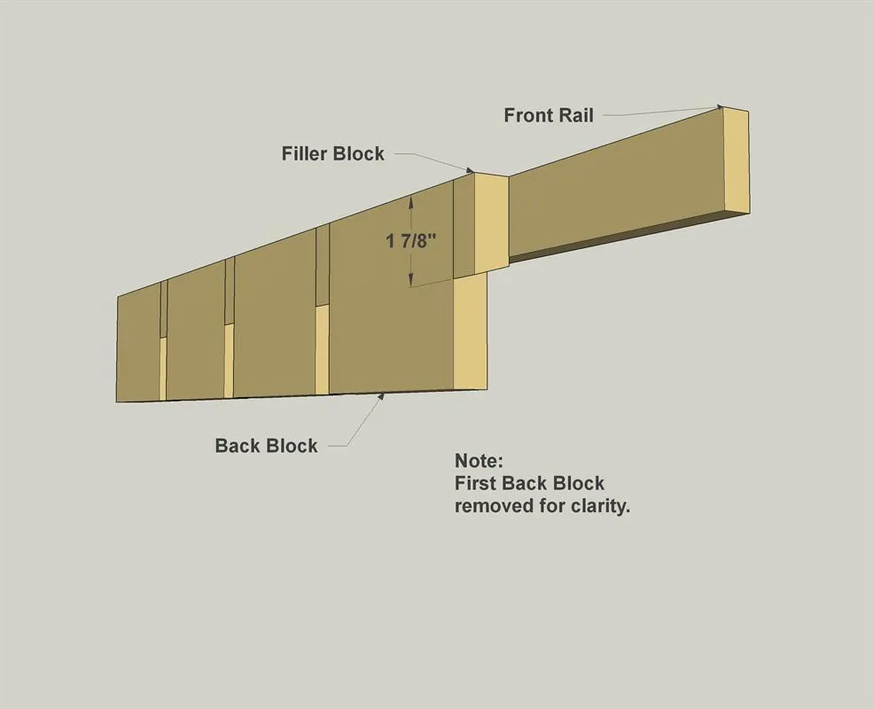 Wall Coat Rack — step photo 6