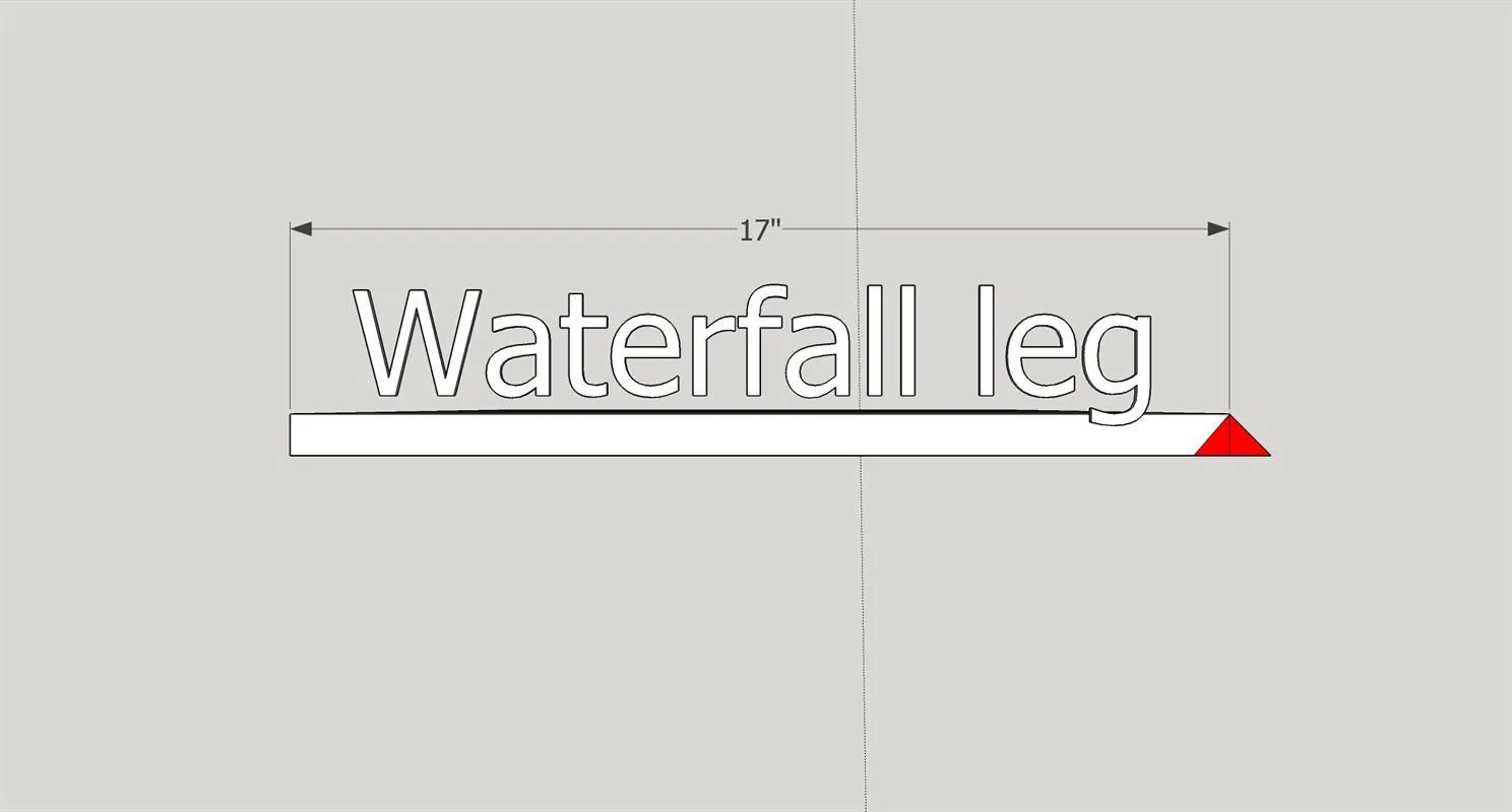 Waterfall Coffee Table — step photo 7
