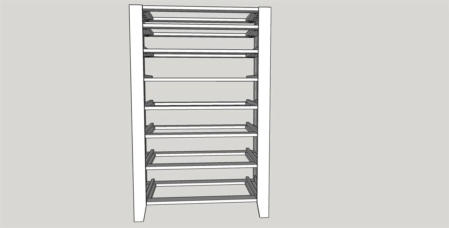 Craftsman Style Chest of Drawers — step photo 19
