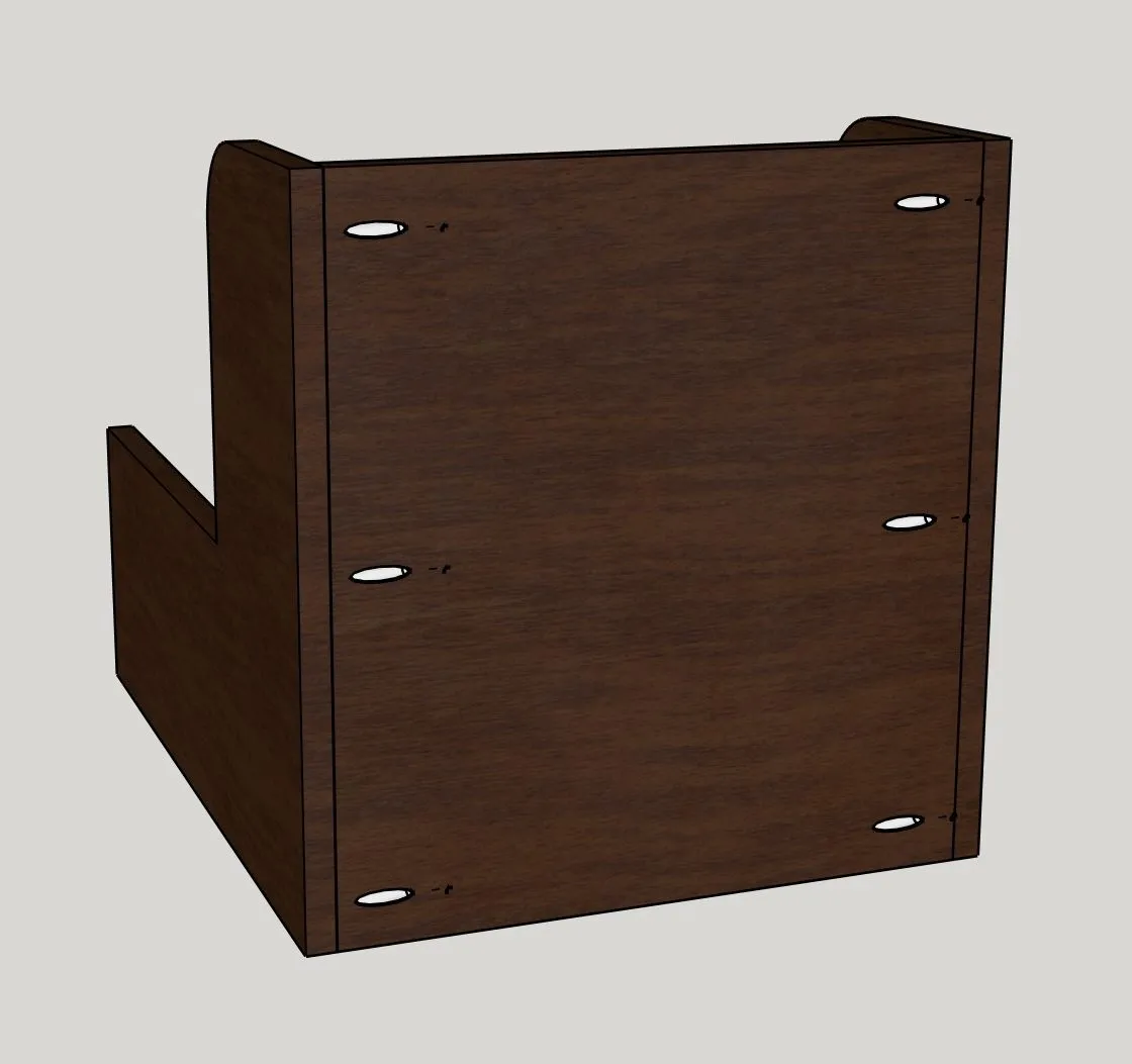 Tupperware Drawer Organizer for Base Cabinets — step photo 8