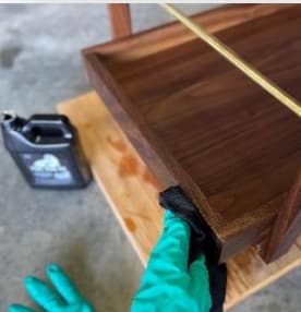 Mobile Bar Cart — step photo 7