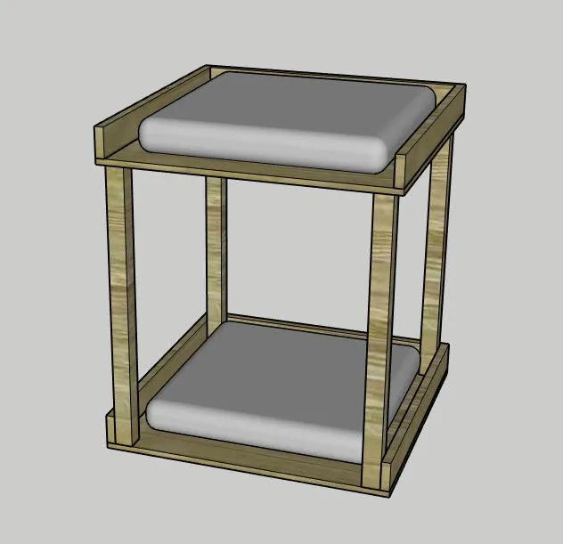 Pet Bunk Bed — step photo 5