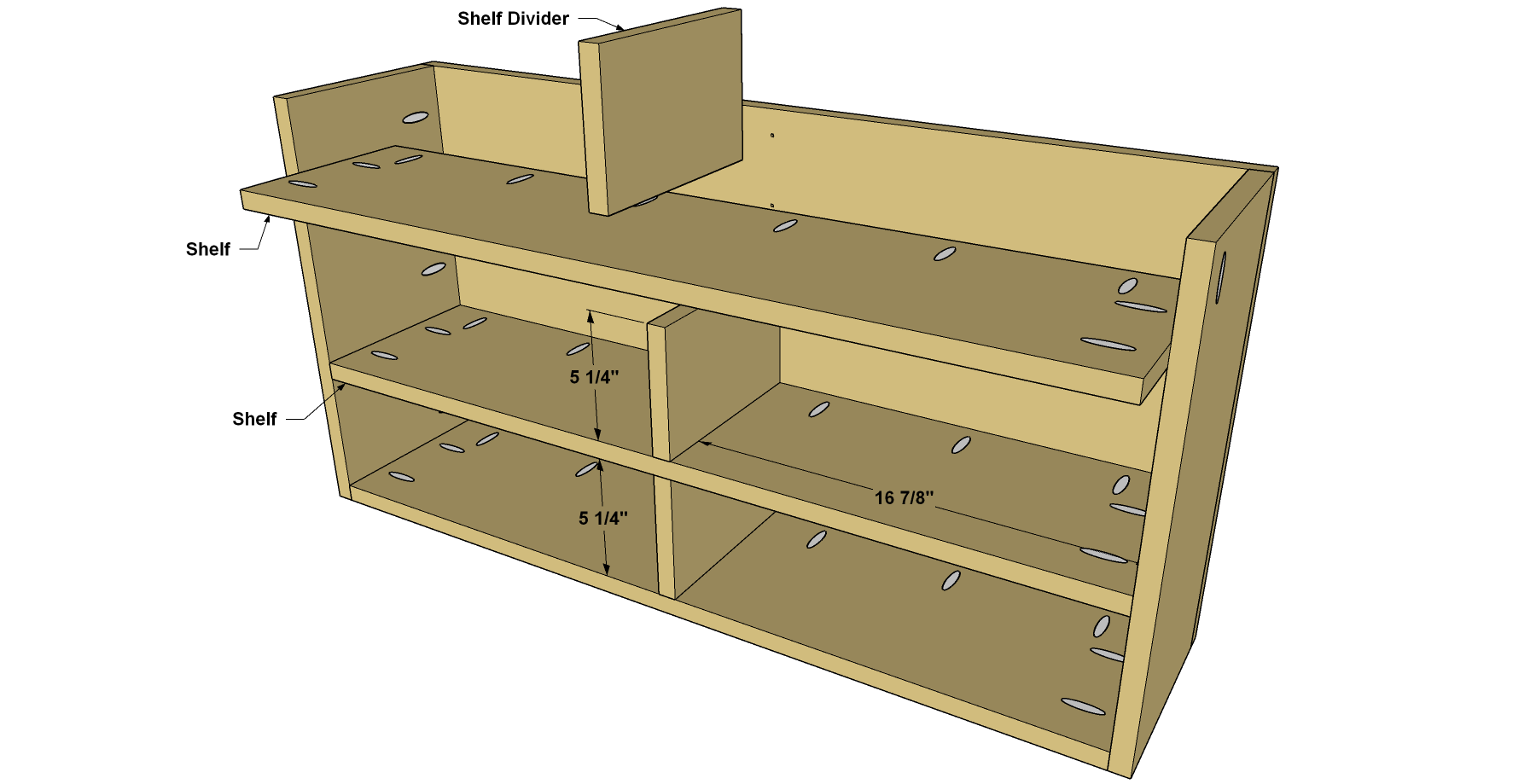 Hobby Bench — step photo 17
