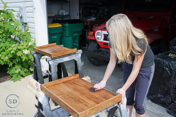 Industrial Beverage Cart — step photo 15