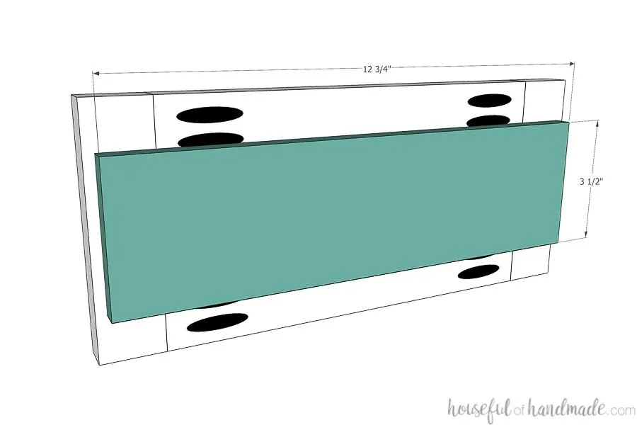 Rolling Grill Table — step photo 19