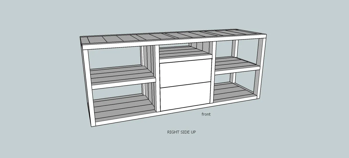 Industrial Media Console — step photo 18