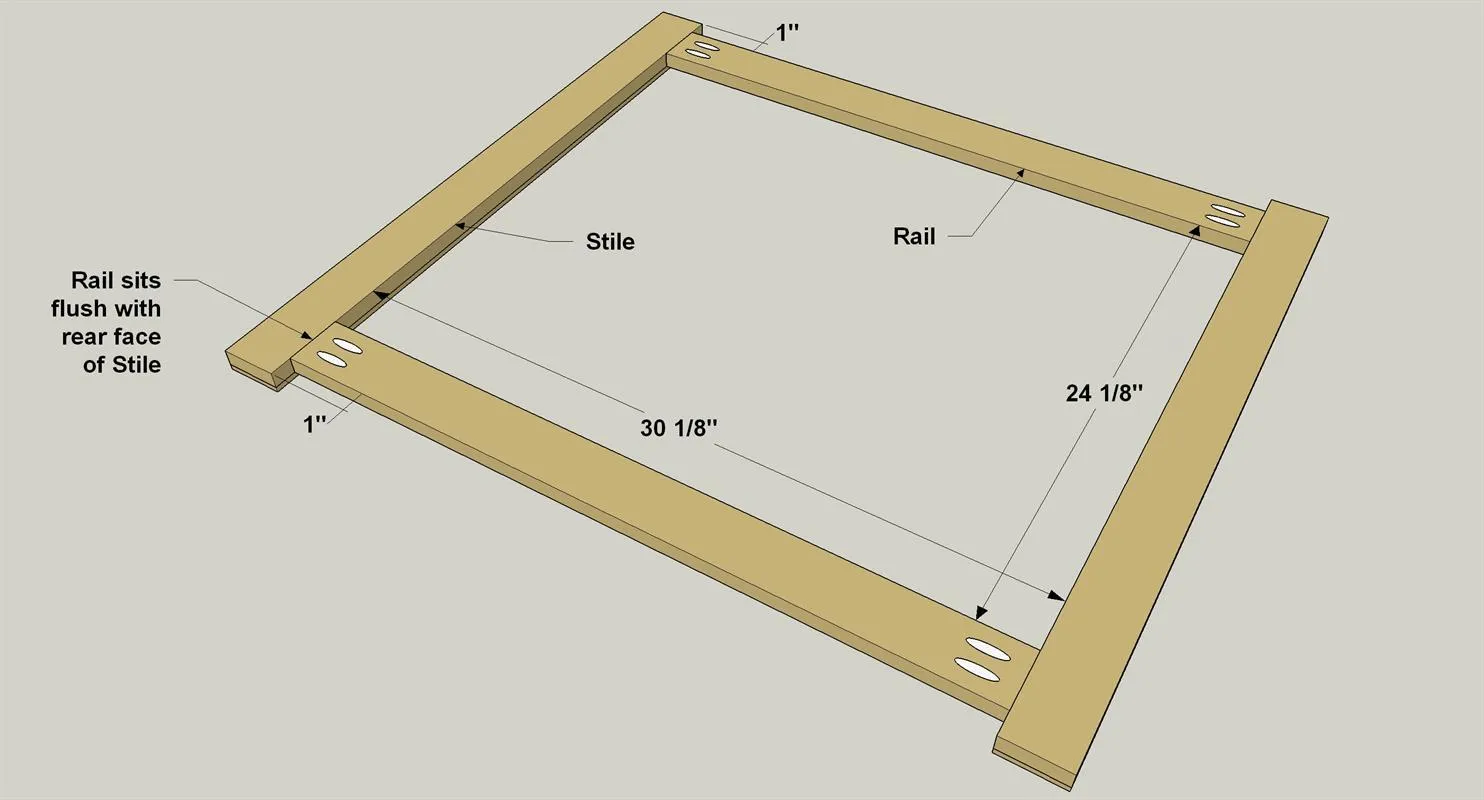 Decorative Wall Mirror — step photo 5