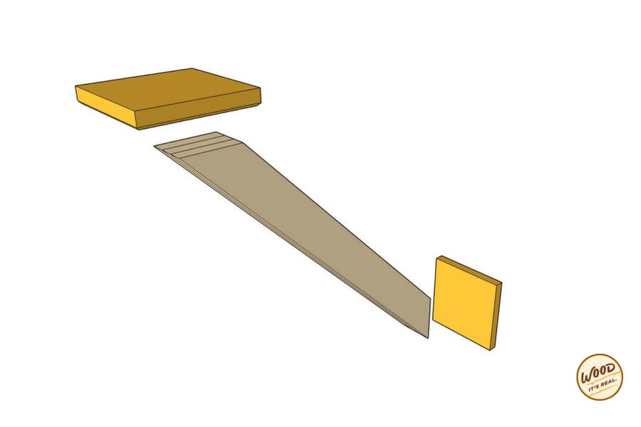 Sturdy Wood Bird Feeder — step photo 15