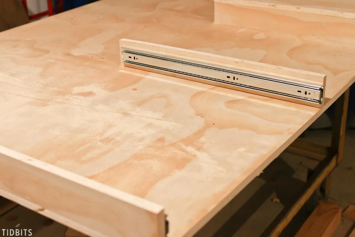 Shop Worktable — step photo 12