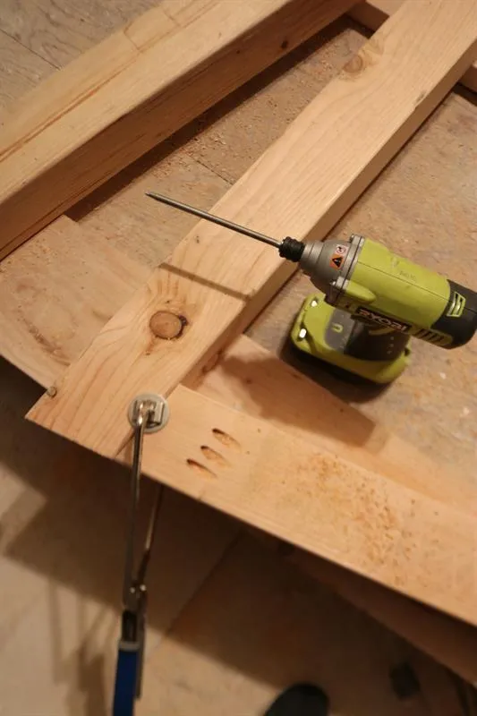 How To Build a Dining Room Table – DIY Dining Room Table — step photo 8