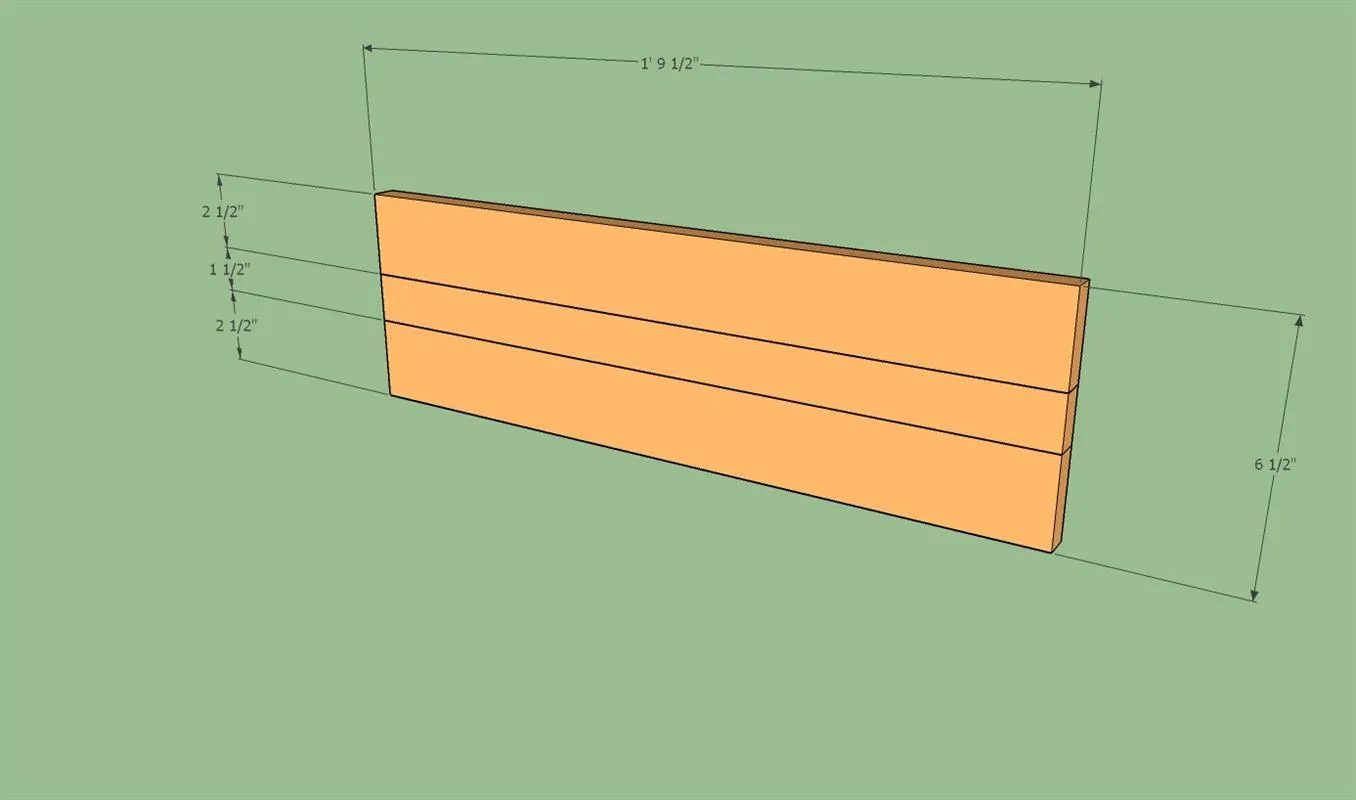Printers Cabinet Cat Litter Box Enclosure — step photo 16