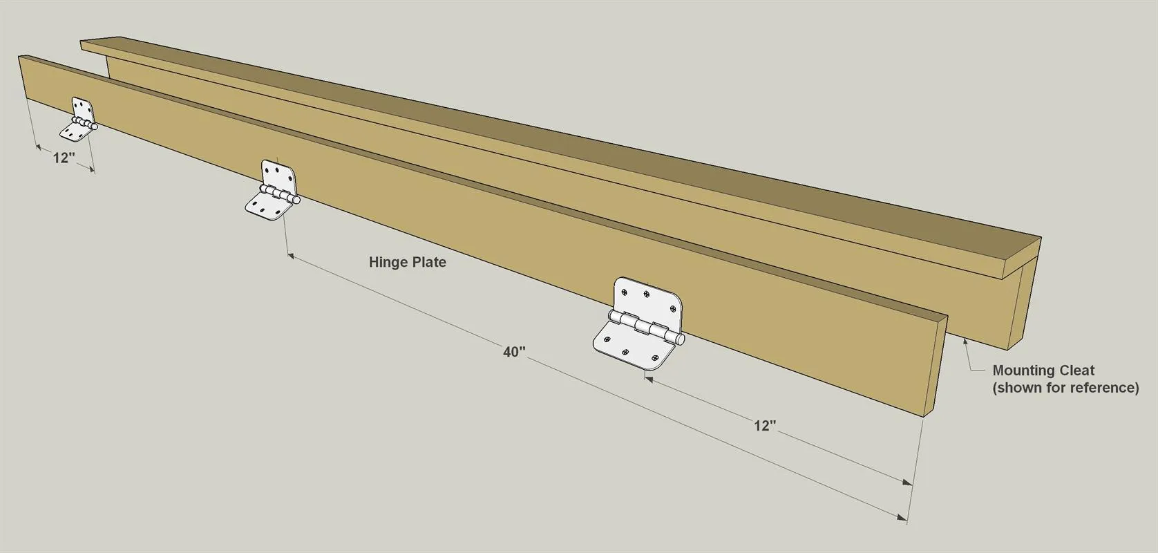 Drop-Down Workbench — step photo 8