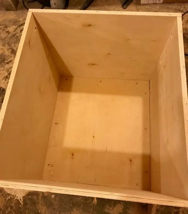 Simple Mobile Tool Stand — step photo 10
