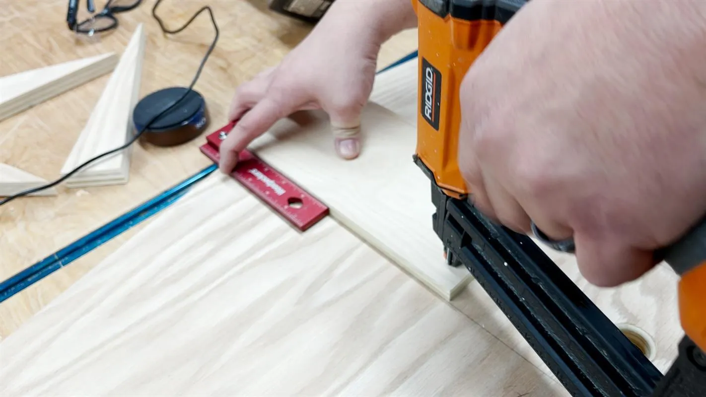 Kreg K5 Storage Cabinet with T-Track Clamps — step photo 10