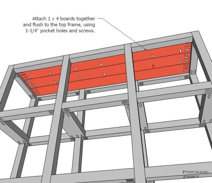 Industrial Cubby Storage — step photo 8