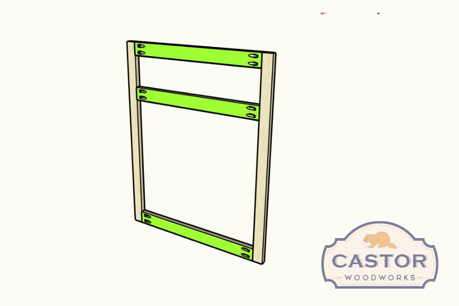 DIY Garage Workshop Cabinets – Garage Workshop Cabinet Plan || Part 1- Lowers — step photo 11