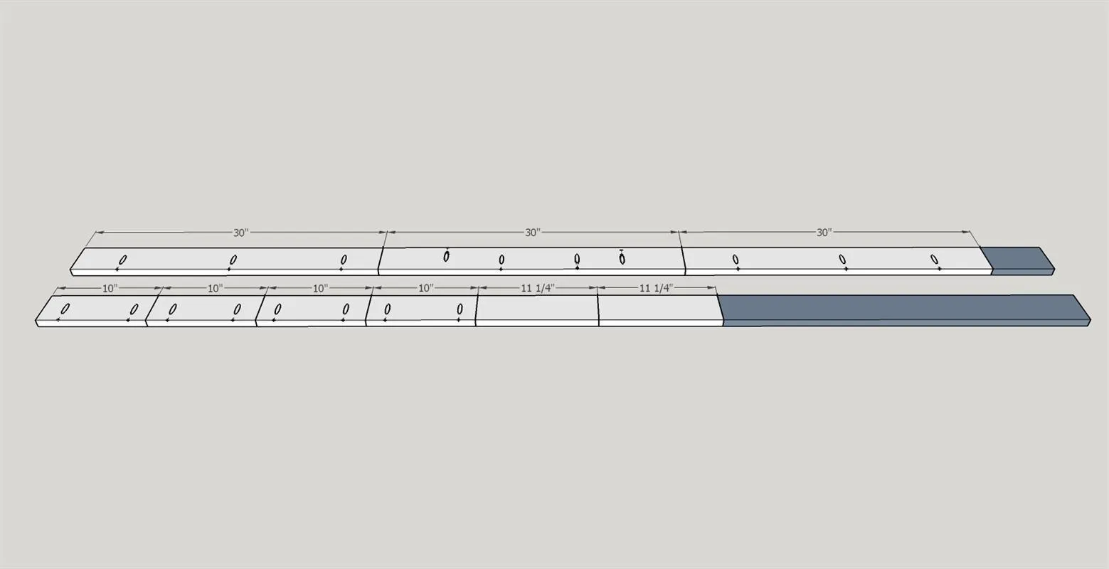 Tiered Charcuterie / Serving Board — step photo 5
