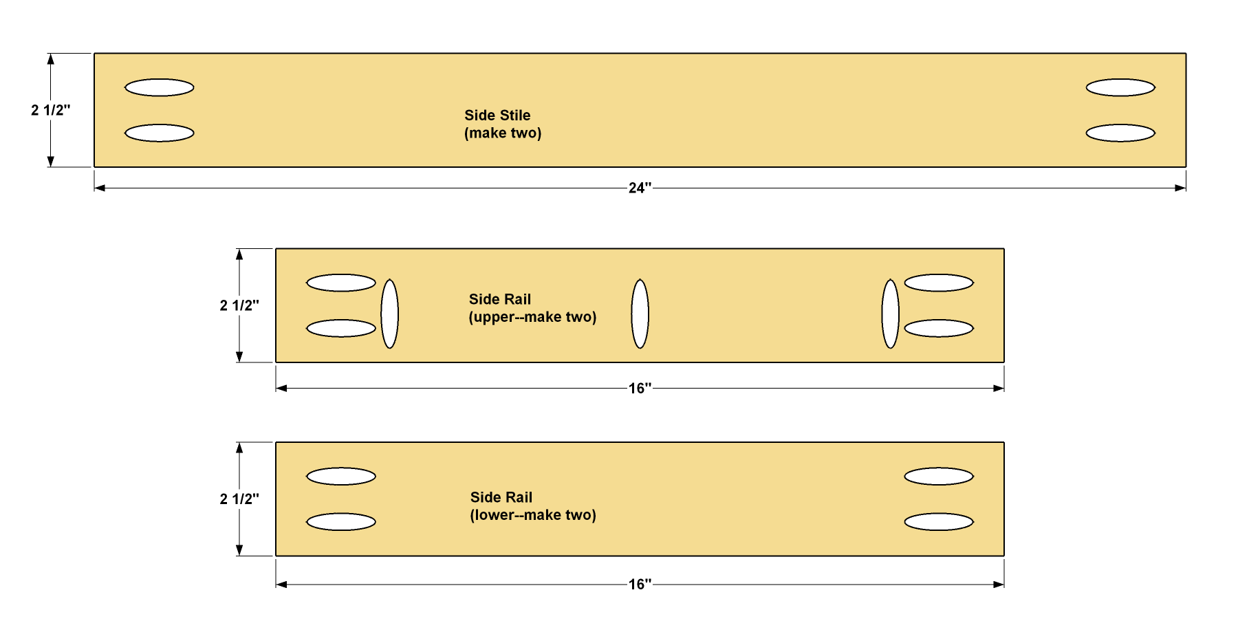 Six-Drawer Dresser — step photo 5