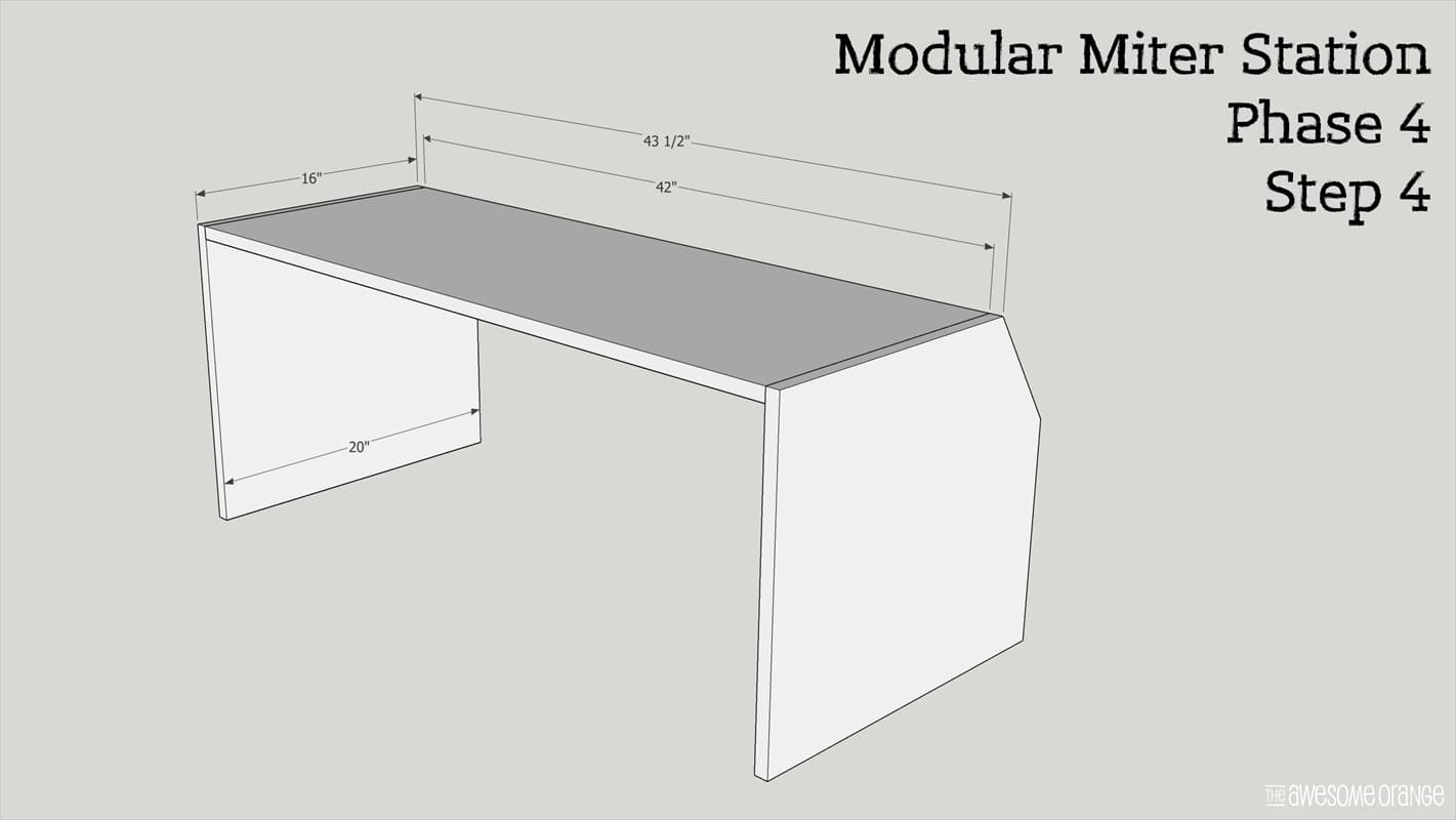 Modular Miter Station – Phase 4 – Dust Hood — step photo 5